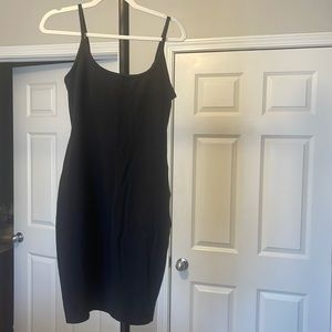 COPY - Lululemon black strap dress